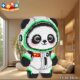 Pony Dangdang Bamboo Panda Building Blocks