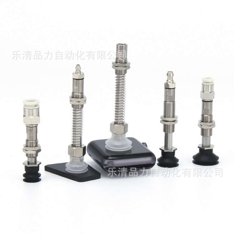 吸盘ZP3-T04UMNK3/UMSK6/UMGNK10/UMGSK-B5-B3-U2-U4-U6-04-06-02 - 图0