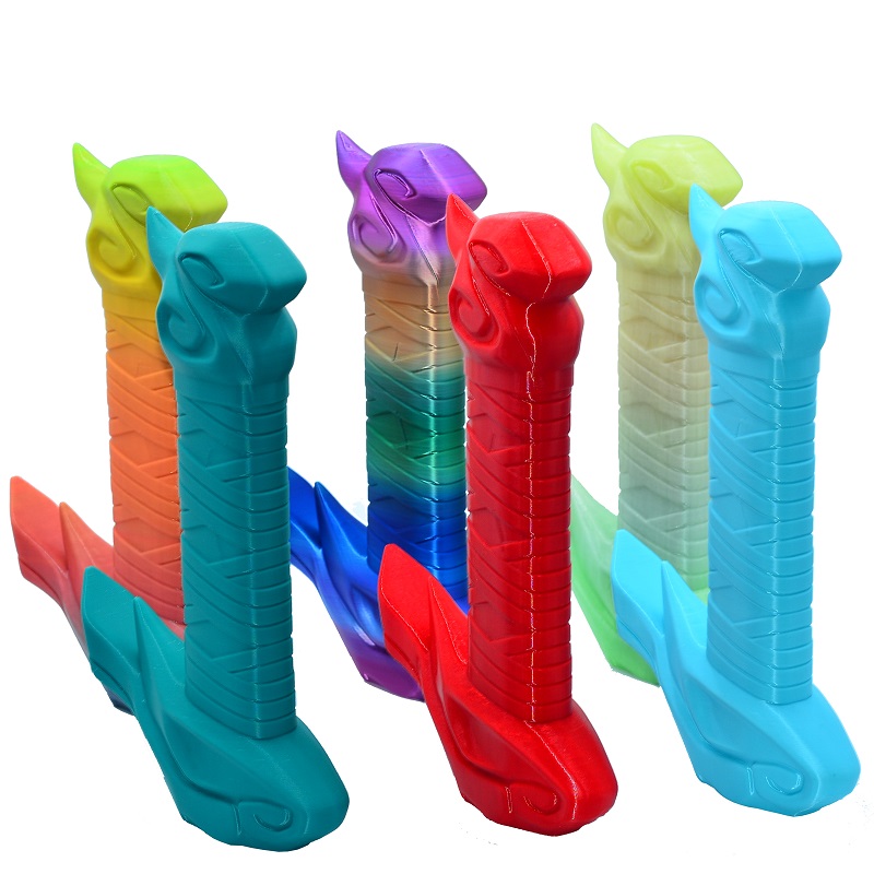 【源头厂家 元洋3D打印PLA木质耗材1.75mm打印材料3D打印wood pla - 图3