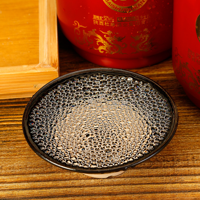 白水杜康咏酿封藏酒52度500ml*2瓶高度礼盒装S