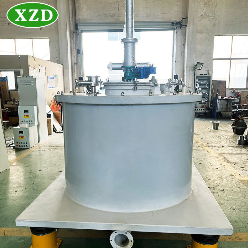 PGZ1250全自动刮刀下卸料离心机 张家港厂家衬塑材质大型离心机,淘宝优惠券,粉丝福利购,淘宝优惠卷