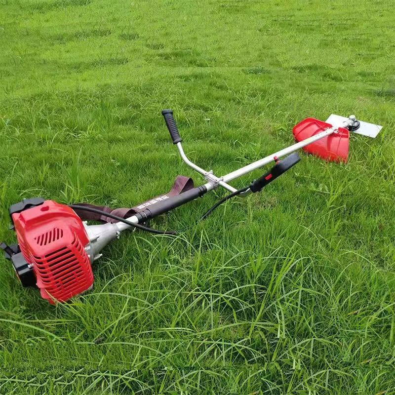 日本进口本田GX50割草机汽油机四冲程背负式小型多功能开荒打草机 - 图3