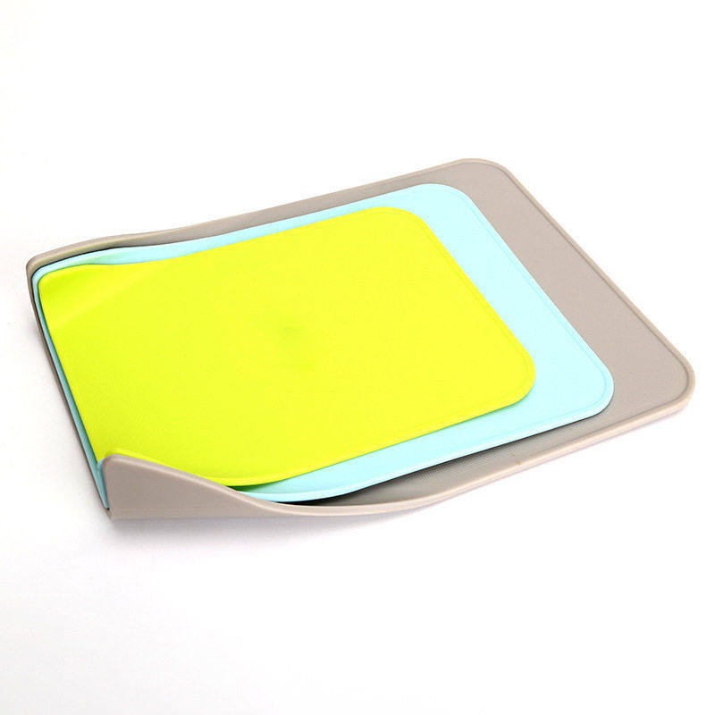 分类站立厨房菜板三件套家用易入锅pp案板切水果省空间防滑砧板,淘宝优惠券,粉丝福利购,淘宝优惠卷