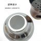 ຊາ strainer double layer ການກັ່ນຕອງ stove ການກັ່ນຕອງຊາ