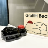 Momo Home Home Cream Lostel Box Living Room High -Легкая роскошная творческая креативная кофейная стока для бумажной коробки домашняя коробка домашняя милая