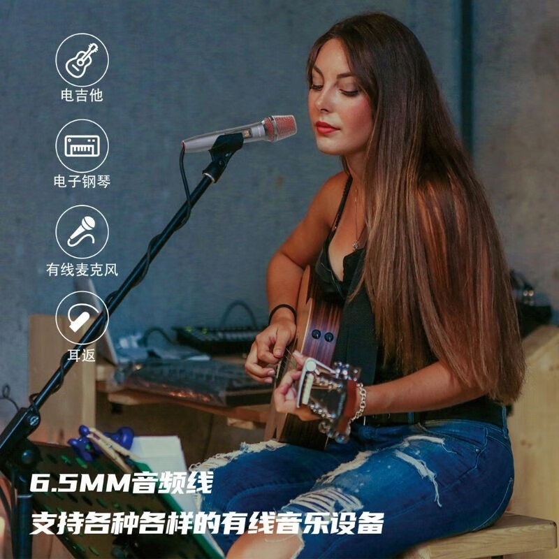 冷野狮KTV音响户外便携160W大功风率K歌蓝牙声卡一体机配麦克,淘宝优惠券,粉丝福利购,淘宝优惠卷