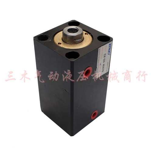 薄型油缸方缸CX-SD32*10*20*30*40*50CX-SD - 图1