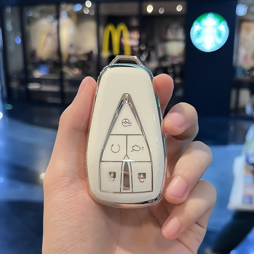 适用长安cs75plus钥匙套unit汽车univ逸动cs35包cs55壳扣x5欧尚x7 - 图3