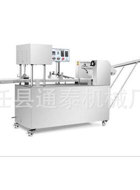 食品加工机械设备布袋馍机器荷叶夹机器新品肉夹馍设备小本创业