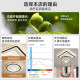 Living room lamp modern simple atmosphere led ceiling lamp