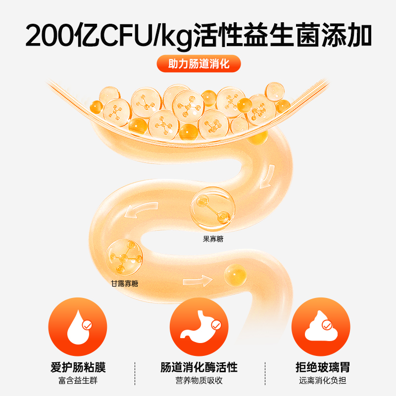 奥芬洁幼猫猫粮全价全期四拼冻干成猫专用无谷鲜肉官方旗舰店正品