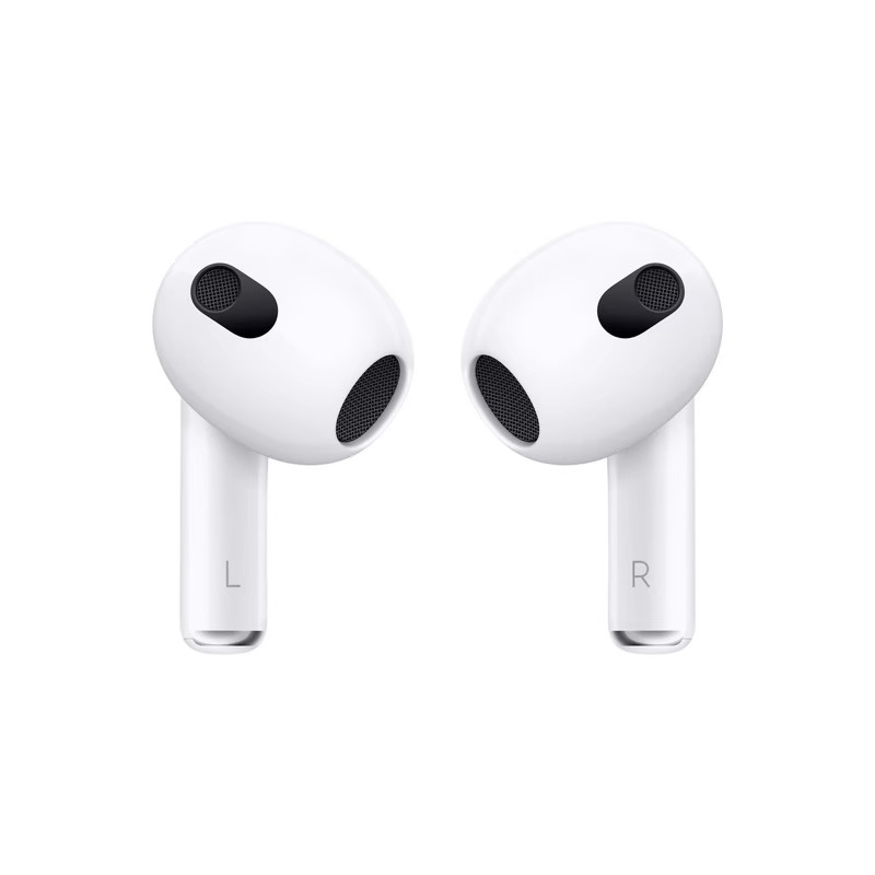 【天猫自营】Apple/苹果AirPods(三代)原装无线蓝牙耳机AirPods3 - 图2