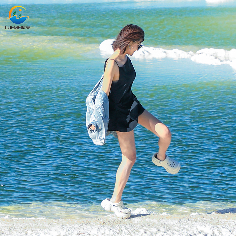 青海旅游7天6晚察尔汗黑独山青海湖水上雅丹敦煌张掖西北大环线 - 图3