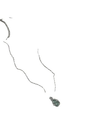 轻奢新中式小葫芦吊坠项链女时尚简约小众设计P高级感锁骨链新款