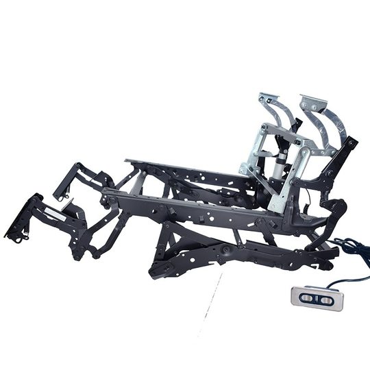 Electric sofa frame head adjustment home theater sofa private theater customizable single side band functional sofa frame