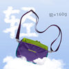 Dopamine outdoor crossbody bag for women 2025 new style