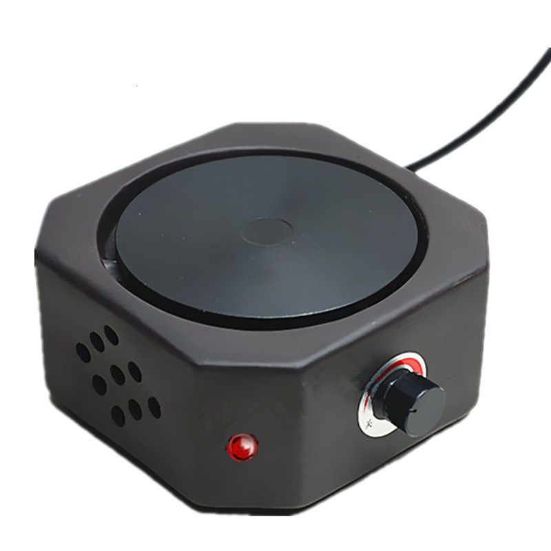 静音电陶炉迷你家用平板外热小茶炉煮茶咖啡陶瓷多功能电茶炉八角,淘宝优惠券,粉丝福利购,淘宝优惠卷