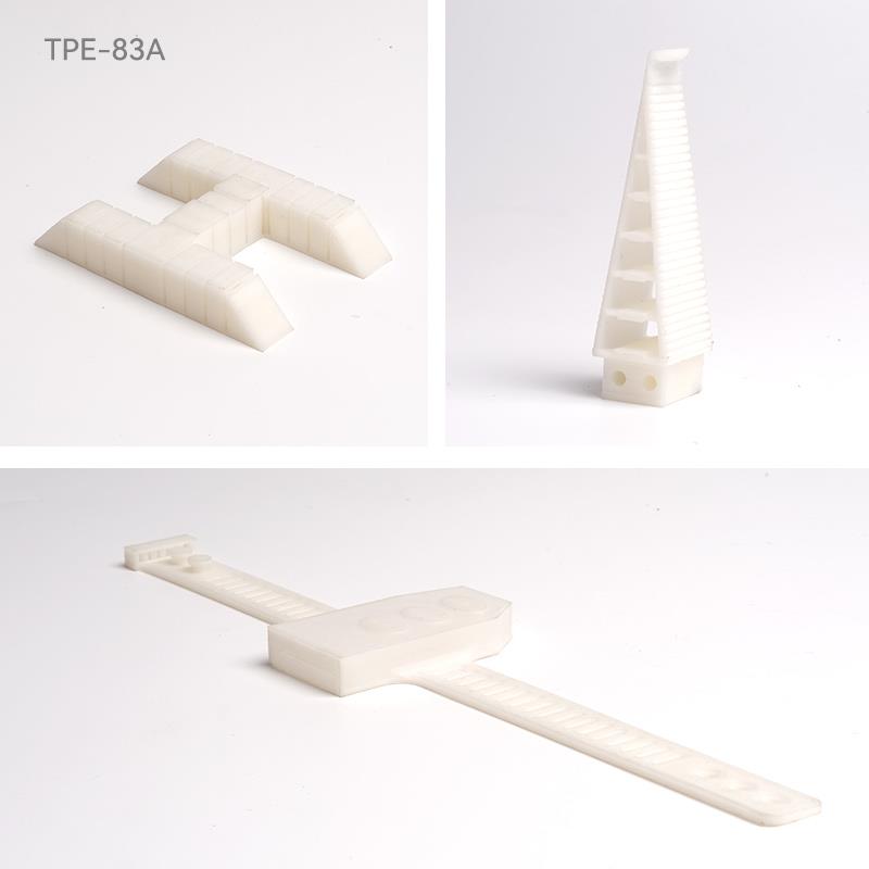 易生eSUN柔性TPE TPU83A TPU87A 3D打印耗材软性弹性材料eLastic-图3