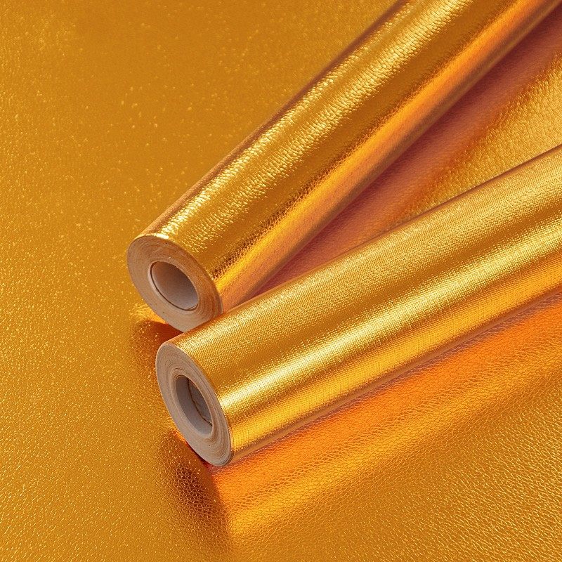 金纸自粘烧香防火铝箔神台防火垫木板桌面神柜厨房防油水金色贴纸,淘宝优惠券,粉丝福利购,淘宝优惠卷