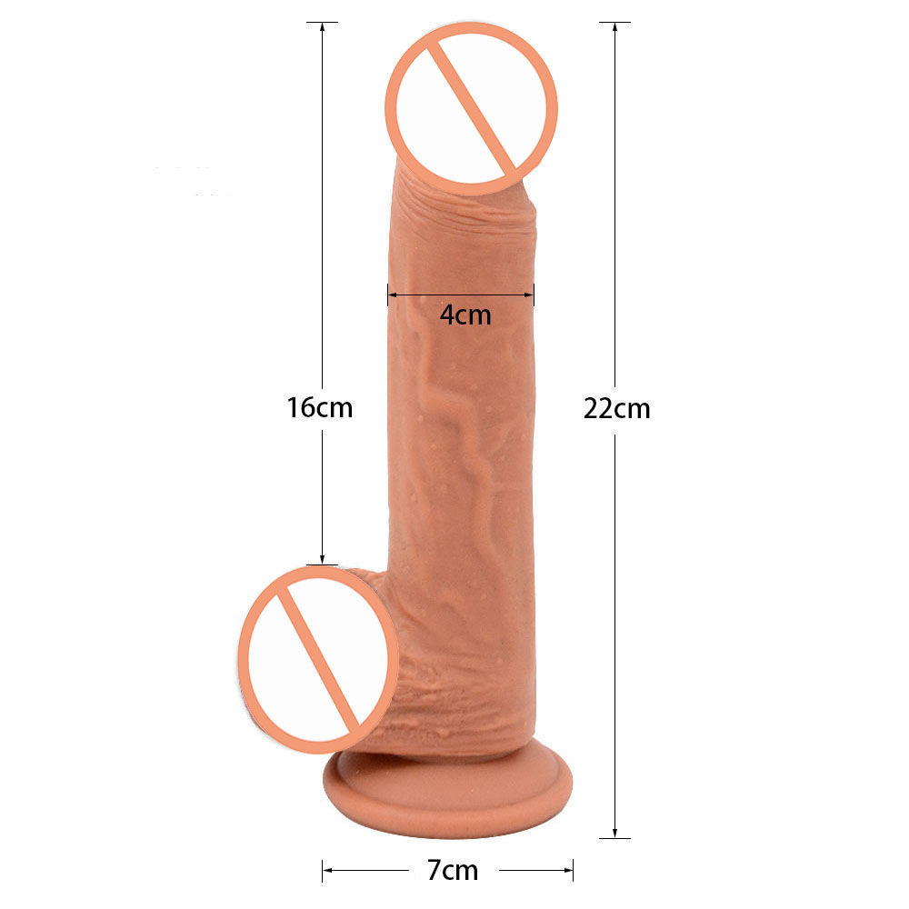 Masturbator Penis Dildo Men's Strap-on Pants Sex Toys fo - 图3