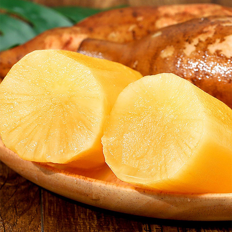 云南天山雪莲果新鲜红心特级一级水果当季10斤整箱孕妇黄雪连包邮,淘宝优惠券,粉丝福利购,淘宝优惠卷