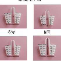 Relieves nasal seesnoose nasal ventilation nasal septum Strangle Straightener Nose integrated stop snorkel anti-snorkel rhinoplasnore dilator