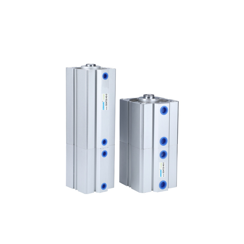 薄型增压多位置双行程倍力气缸SDAT25/32/40/50/100-10/20/30/50,淘宝优惠券,粉丝福利购,淘宝优惠卷