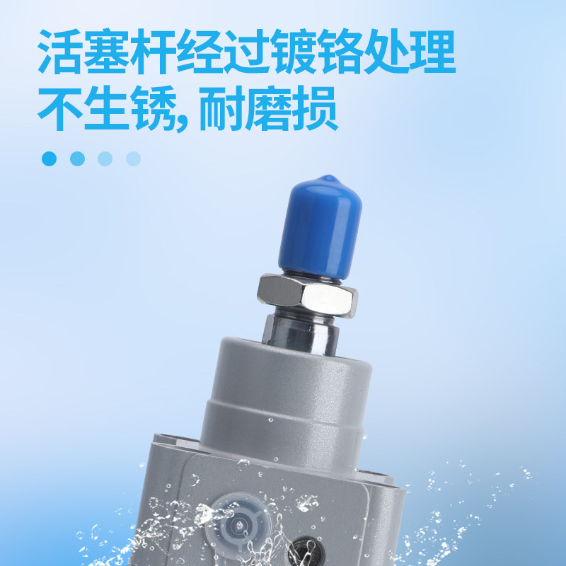 标准气缸DNC32/40/50/63/80/100/125-20/25/30/50/80/100-PPV-A,淘宝优惠券,粉丝福利购,淘宝优惠卷