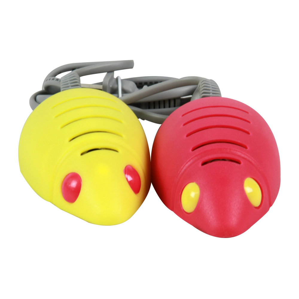 彩虹Q8101暖鞋宝（热鼠）小老鼠烘鞋器鞋子除湿加热机家用烘干机 - 图3