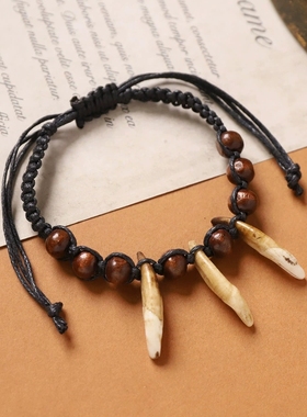 编织异域手工民族风复古藏式