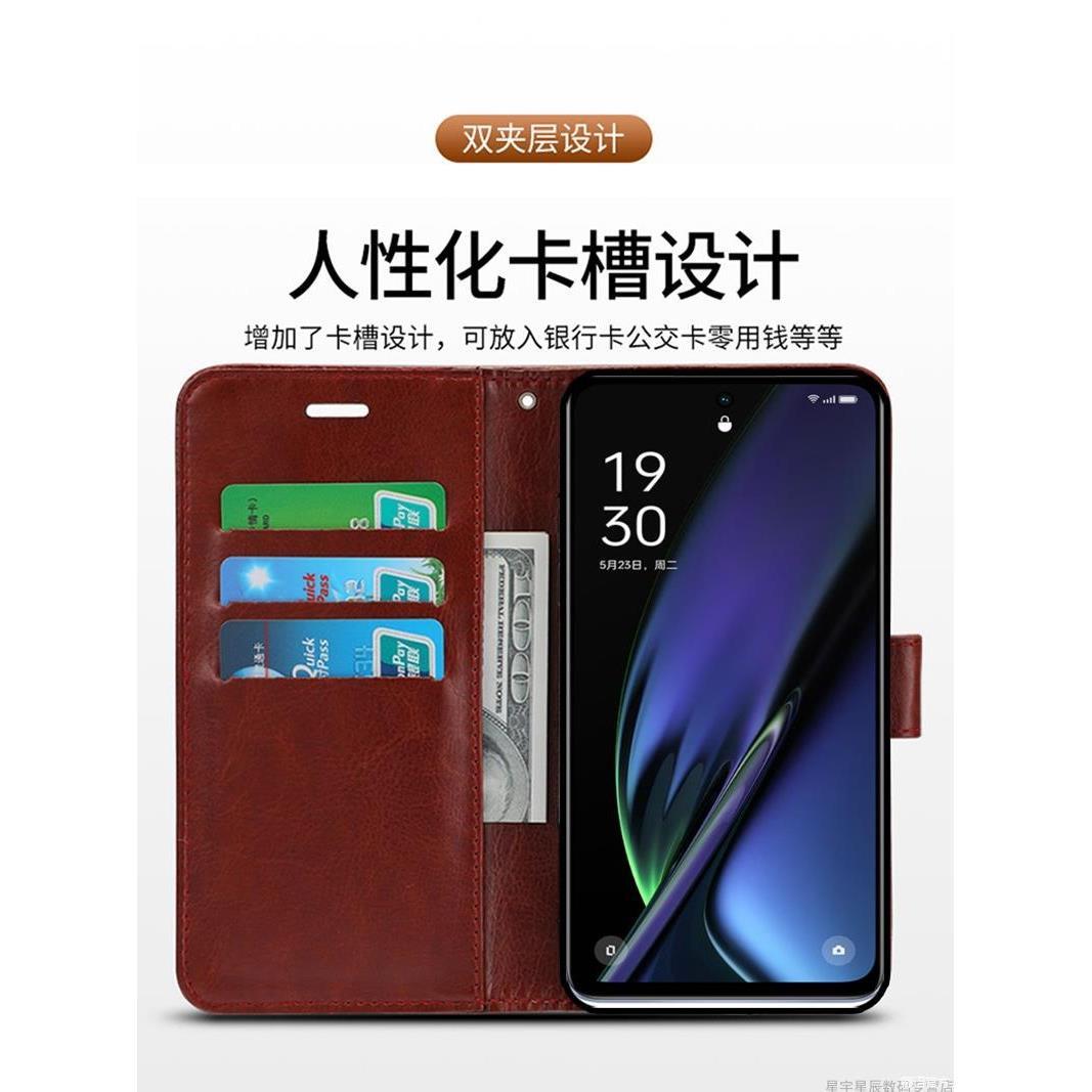 适用于OPPOK11X手机壳OPPO K11X保护套PHF110翻盖式皮套opρok11x全包oppox11x防摔opk11x男女oppk11x新款-图3