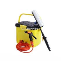 25L Roller Wash Car Machine 12V High Pressure Car Wash Power