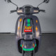 ເຫມາະສໍາລັບ Suzuki US125 ສະຕິກເກີຮູບແບບດຶງ
