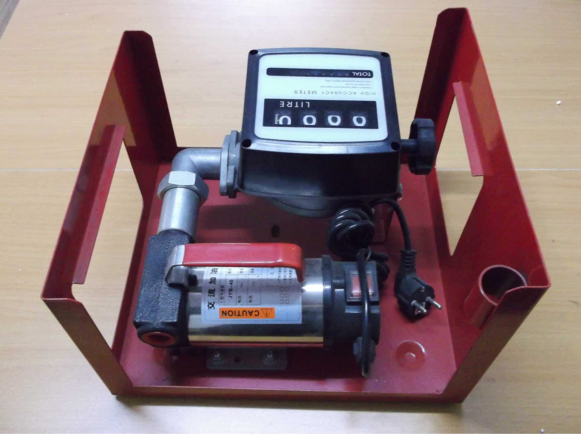 电动交流计量总成 柴油泵 抽油泵 Fuel Transfer Pump Kit - 图1
