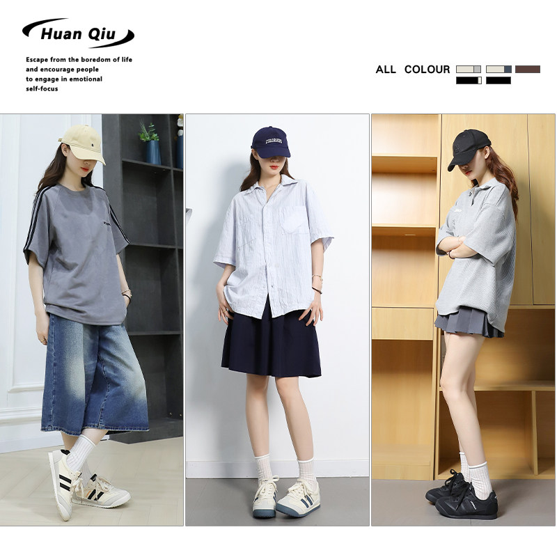 环球黑色德训鞋女2026新款春季复古百搭轻便跑步鞋运动休闲小黑鞋,淘宝优惠券,粉丝福利购,淘宝优惠卷