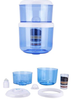 饮水机过滤带桶家用厨房小型温热