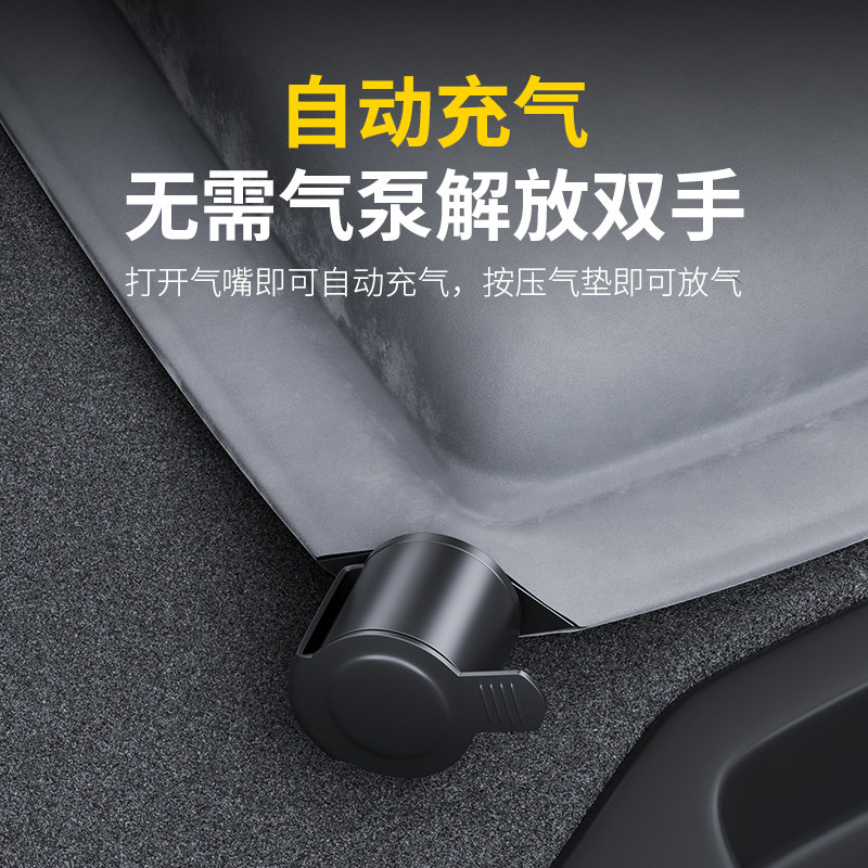 适用于小鹏m03床垫mona专用后备箱免充气床后排睡垫车载睡觉神器1,淘宝优惠券,粉丝福利购,淘宝优惠卷