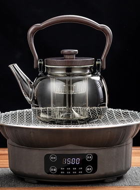 格帝亚多功能电陶炉围炉煮茶1500