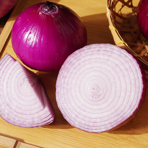 紫皮洋葱3斤150g+ - 图2