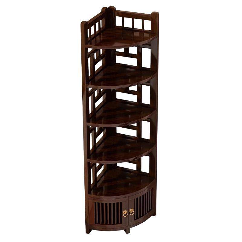 转角置物架家用转角柜墙角柜新中式餐厅角落柜客厅边角柜沙发边柜,淘宝优惠券,粉丝福利购,淘宝优惠卷