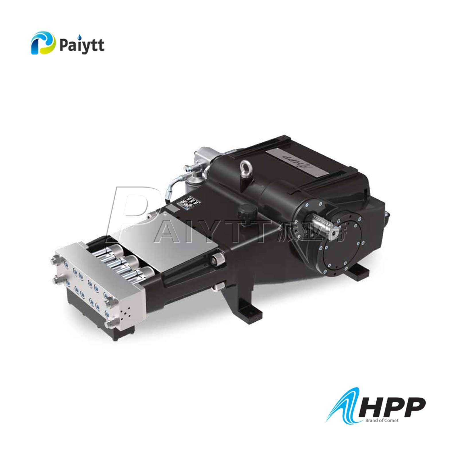 意大利进口 HPP柱塞泵 1400bar SAP系列 H-300 SAP - 图3