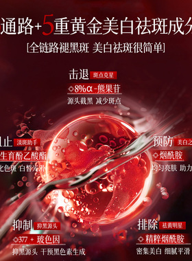 美白祛斑霜TOP【院线级祛斑】