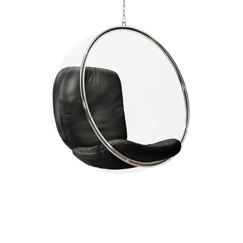 芬兰进口正版  泡泡椅吊椅 Eero Aarnio Originals Bubble chair - 图3