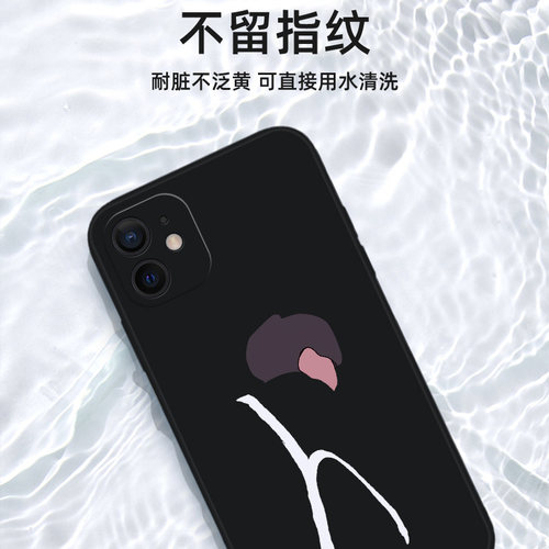 蒙娜丽坤的微笑适用于华为p60手机壳ikun哥mate40pro蔡徐坤50画30鸡你太美p50/14/p40套p30/nova16/9/8/7/6/5 - 图1