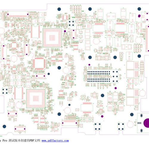 电路板复制PCB抄板批量打样焊接一站式线路板专业克隆-图2