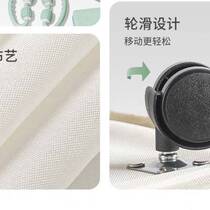 Yoga mat containing basket sports fitness equipment Home nip Sewn Containing Gym Foldable Foam Shaft Shelve