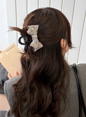 腾亿优品后脑勺学院风甜美发饰