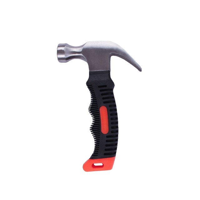 Mini claw hammer woodworking steel hammer nailing and nailing small hammer household tools hardware safety hammer hammer