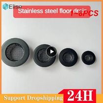 1 ~ 8PCS Stainless Steel Sink Stopper Bathroom Accessories