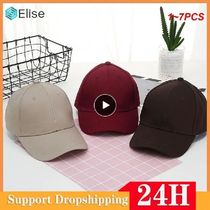 1 ~ 7PCS Freestading Wigs Stand Hat Storage Display Holder